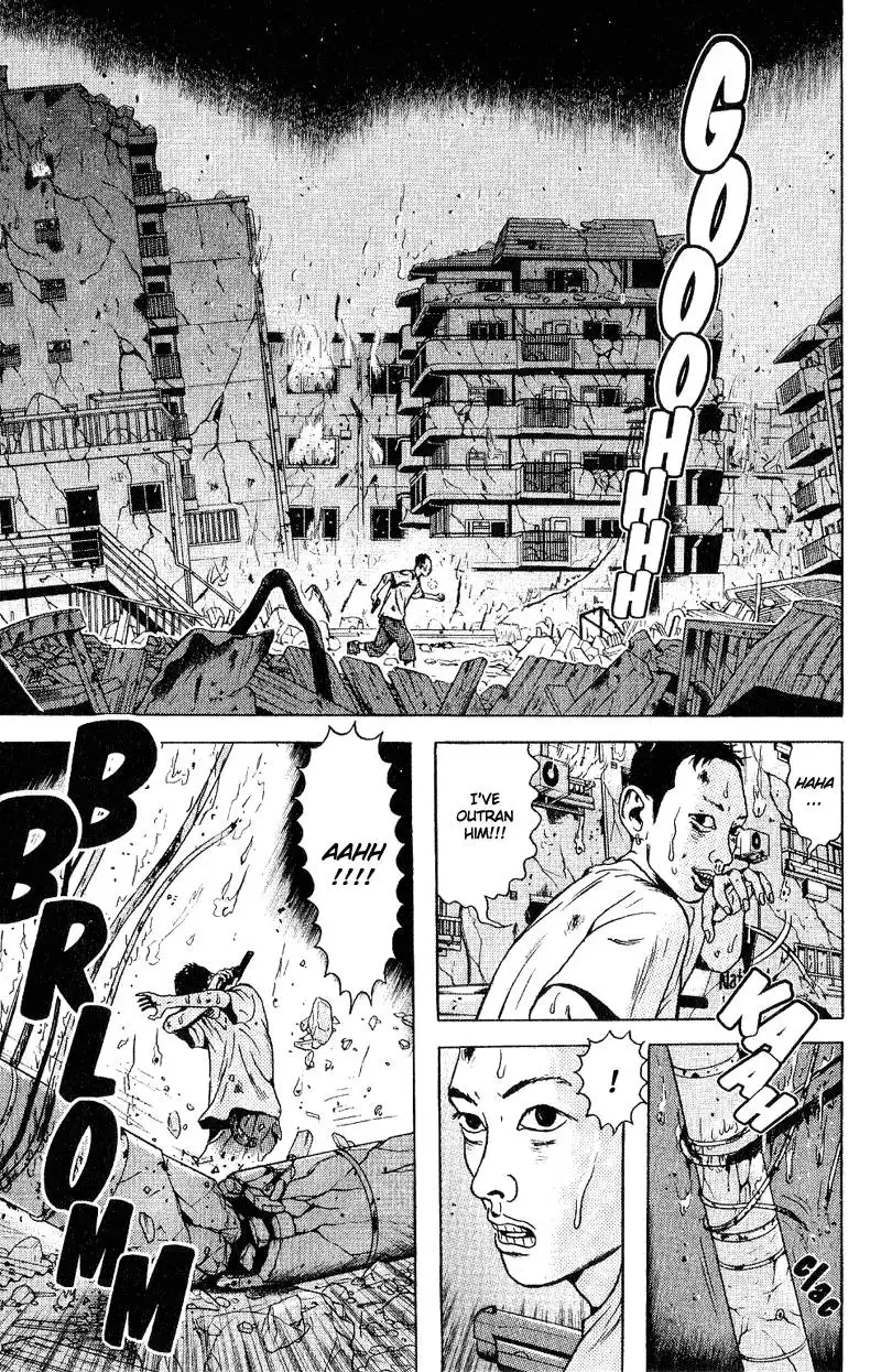 Dragon Head Chapter 44 11
